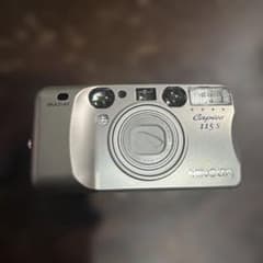 MINOLTA Capios 115 S ケース付 フィルムカメラ 動作未確認 - メルカリ