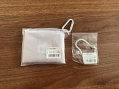 ME:I TSUKI 栞月　クリアポーチ&ビーズブレスレット ME:I TSUKI 栞月 クリアポーチ&ビーズブレスレット - メルカリ