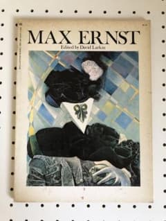超希少 Max Ernest マックス エルンスト シュルレアリスム 洋書 画家