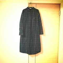 チェック柄 ワンピースのサムネイル