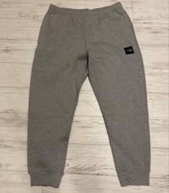 THE NORTH FACE メンズ スウェットパンツ グレー L 新品未使用