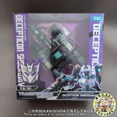 未開封 トランスフォーマー アニメイテッド TA-14 ショックウェーブ 未開封 トランスフォーマー アニメイテッド TA-14 ショックウェーブ