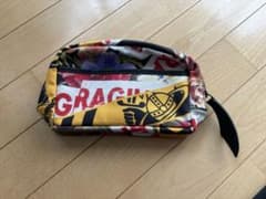 Vivienne Westwood ポーチ オーブ柄 総柄 マルチカラー 美品 - メルカリ