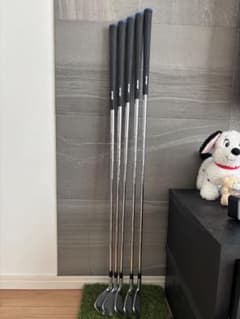 Mizuno Pro 245 アイアンセット　5本6〜PW【モーダス120】のサムネイル
