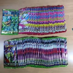 ポケカ バラパック 72パック サーチ済み 未開封 メガシンフォニア他