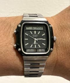 SilverWave】SEIKO H357-5120 ☆レストア動作品☆ - メルカリ
