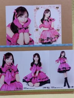 AKB48小栗有以 netshop限定 2026.02生写真コンプリート AKB48小栗有以 netshop限定 2026.02生写真コンプリート - メルカリ