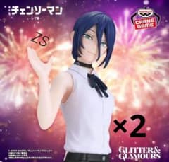 劇場版『チェンソーマン レゼ篇』　レゼ　フィギュア 2体セット