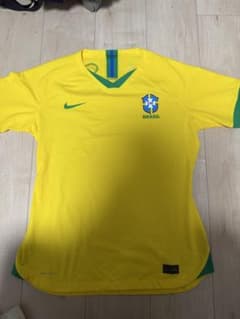 Nike ブラジル代表 ユニフォーム イエローのサムネイル