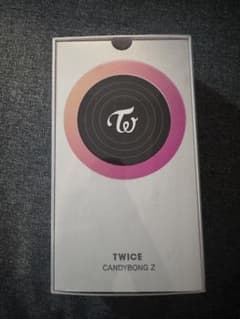 TWICE キャンディーボン　TWICE 公式ペンライト CANDYBONG Zのサムネイル