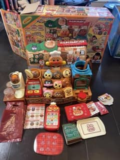 アンパンマン かまどでやこう♪ ジャムおじさんのやきたてパン工場DXのサムネイル