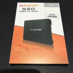 SUNEAST SE800-1TB 2.5インチ内蔵型 PS4用 SSDのサムネイル