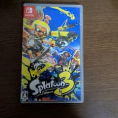 Switch 스플래툰 3