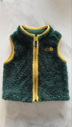 The North Face ベビーベスト フリースのサムネイル