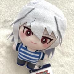 劇場版 遊戯王 みにコレ！ ぬいぐるみマスコット 獏良了 希少品