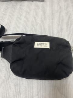 Maison Margiela ショルダーバッグ ブラックのサムネイル