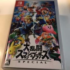 ［中古］大乱闘スマッシュブラザーズ SPECIALのサムネイル