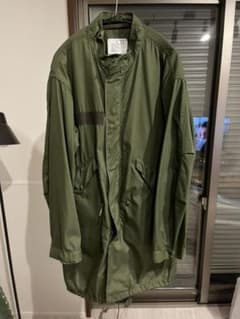 【Vintage】米軍 モッズコート XS M-65 PARKA 1983年のサムネイル