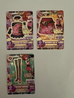 アイカツカード マスカレードのサムネイル