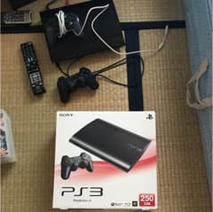 ps3本体 ソフトセットのサムネイル