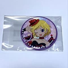 プリティーリズムオーロラドリーム 缶バッジ 高峰みおん - メルカリ