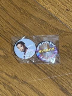 EXILE NESMITH 缶バッジ 2種セットのサムネイル