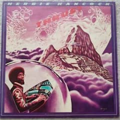 Herbie Hancock Thrust　レコードのサムネイル