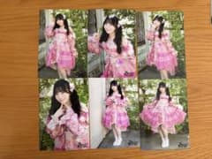 SWEET STEADY 栗田なつか全種　SWEET BLOOMツアー衣装のサムネイル