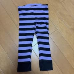 katvig キッズ パンツ ボーダー 86cmのサムネイル