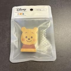 Disney KIDEA くまのプーさん 木製玩具のサムネイル
