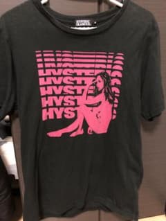 ヒステリックグラマーtシャツMサイズのサムネイル
