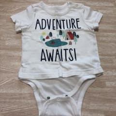 babygap ロンパース Tシャツのサムネイル