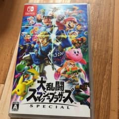 大乱闘スマッシュブラザーズ SPECIALのサムネイル