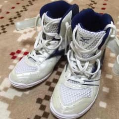 ミズノ バレーシューズ 25.5cmのサムネイル