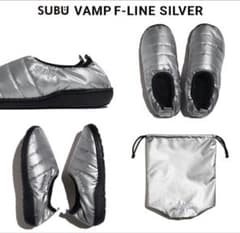 SUBU VAMP F-LINE シルバーのサムネイル