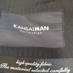 KANSAIMAN ブラックコートのサムネイル