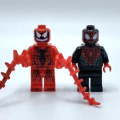 LEGO★76036 カーネイジ、スパイダーマン　黒のサムネイル