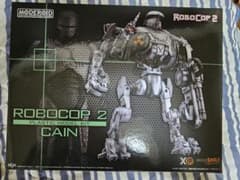 MODEROID ROBOCOP 2 CAIN プラモデル