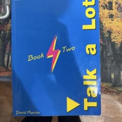 Talk a Lot Book 2 SECOND EDITIONのサムネイル