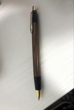 野原工芸 旧型 欅 固定式口金 シャーペンのサムネイル