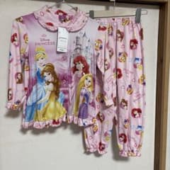 신품 디즈니 프린세스 파자마 110cm
