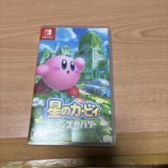 星のカービィ ディスカバリー Nintendo Switchのサムネイル