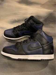 NIKE DUNK HI / F FRAGMENT DESIGN/TOKYOのサムネイル