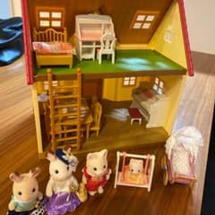 シルバニアファミリーのサムネイル