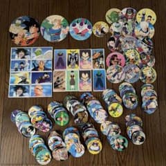 ドラゴンボールZ メンコ 大量セット - メルカリ