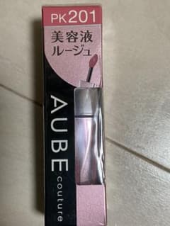 新品未使用　オーブ クチュール 美容液ルージュPK201のサムネイル