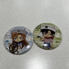 名探偵コナン 萩原千速 萩原研二 缶バッジ セット - メルカリ