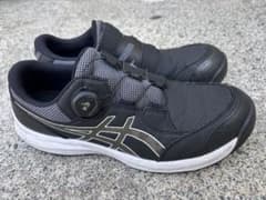 アシックス ローカット ウィンジョブ CP309 BOA 28センチのサムネイル