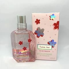 L'OCCITANE Cerisier Irisé オードトワレのサムネイル