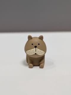 【廃盤】【希少】デコレ コンコンブル 　ブルさん　ため息のサムネイル